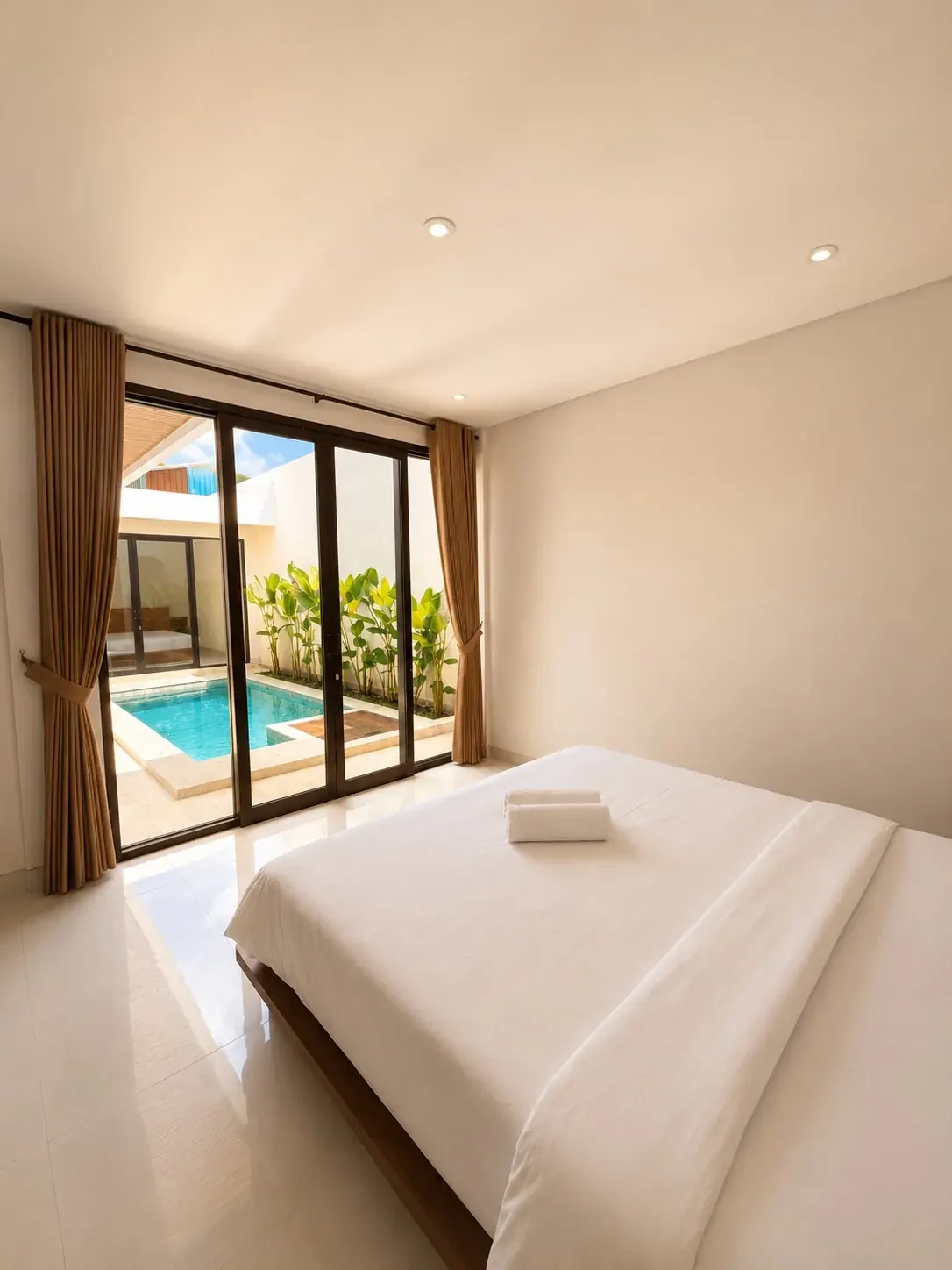 Villa Kangkang — Bedroom