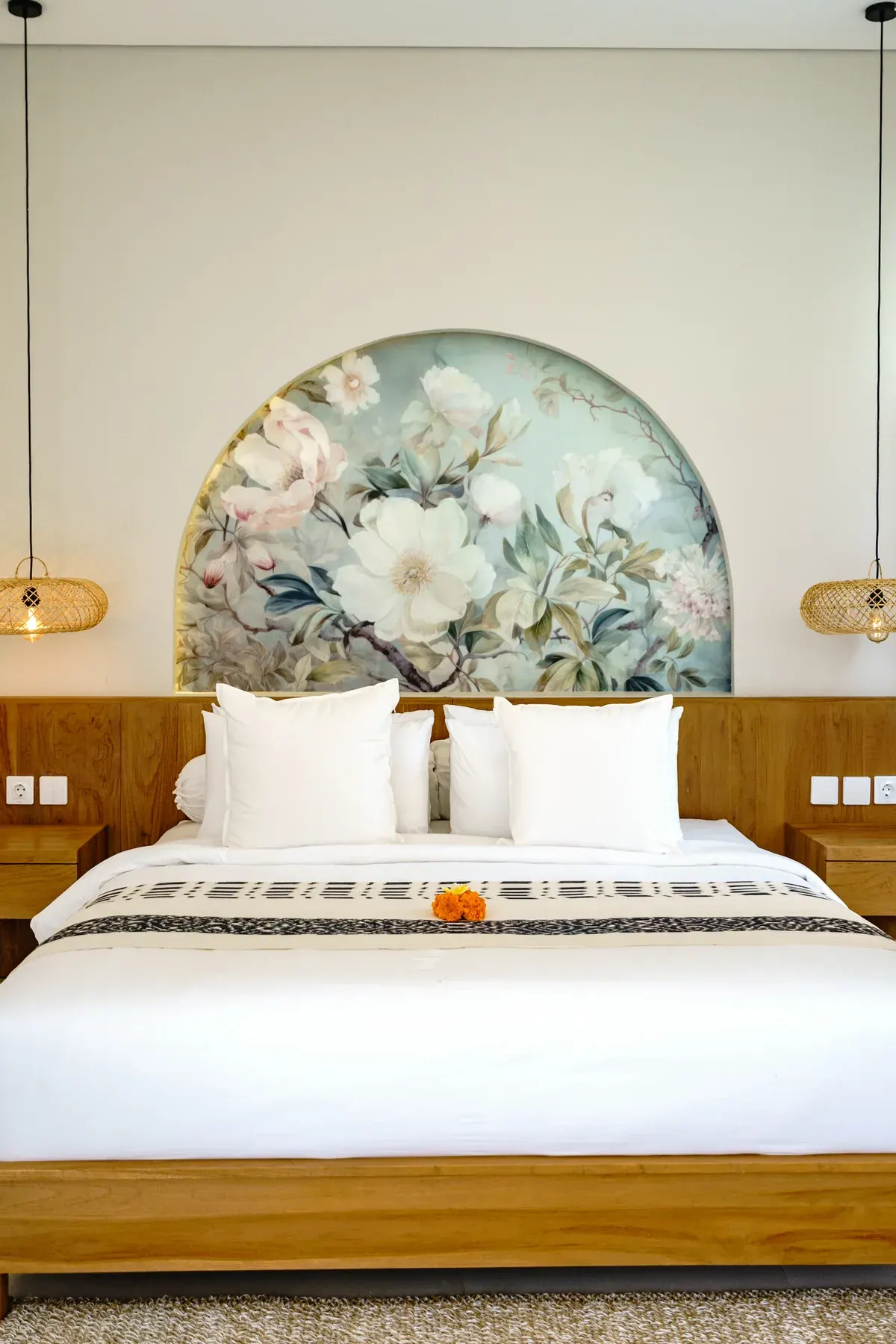 Villa Oasis — Master bedroom