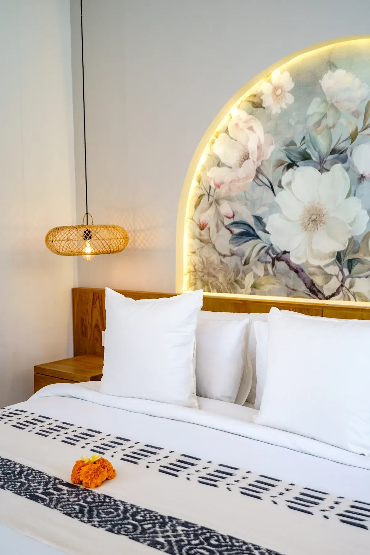 Villa Oasis — Master bedroom
