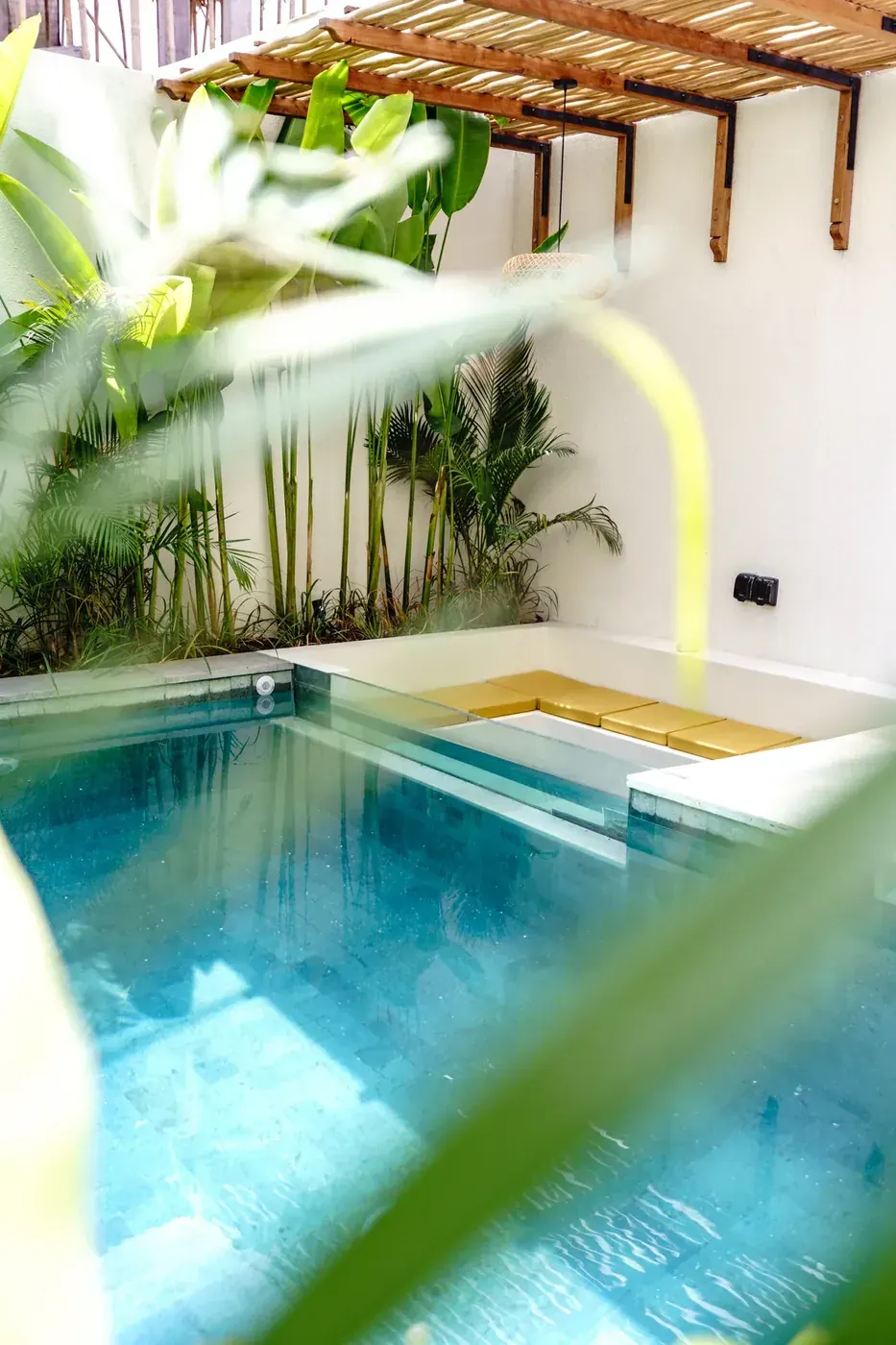 Villa Oasis — Pool